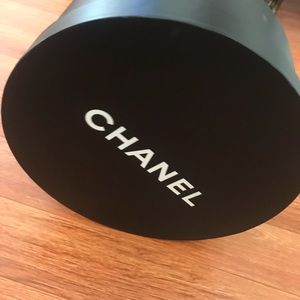 Chanel Hat Box